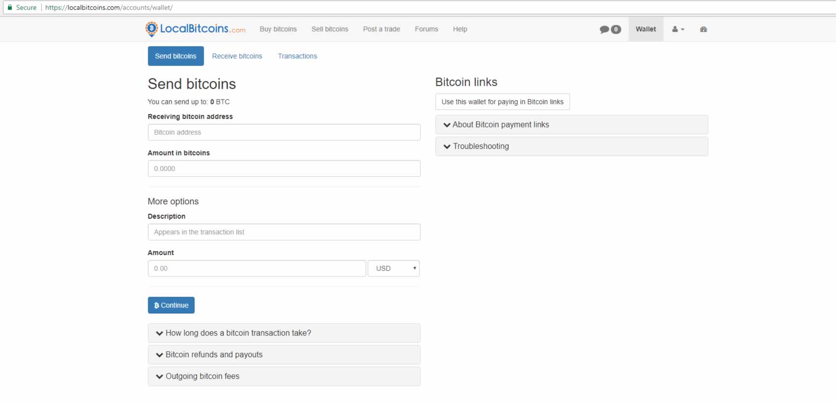 Localbitcoins For New Users Is Localbitcoins Legit 2019 Review - 