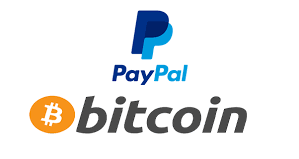 paypal bitcoin)