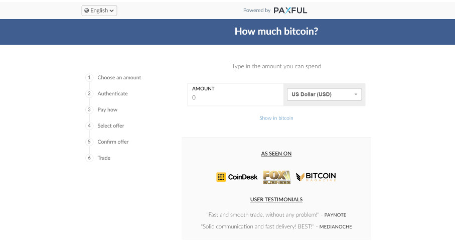 Paxful Review Is Paxful Safe And Legit To Buy Bitcoin - 