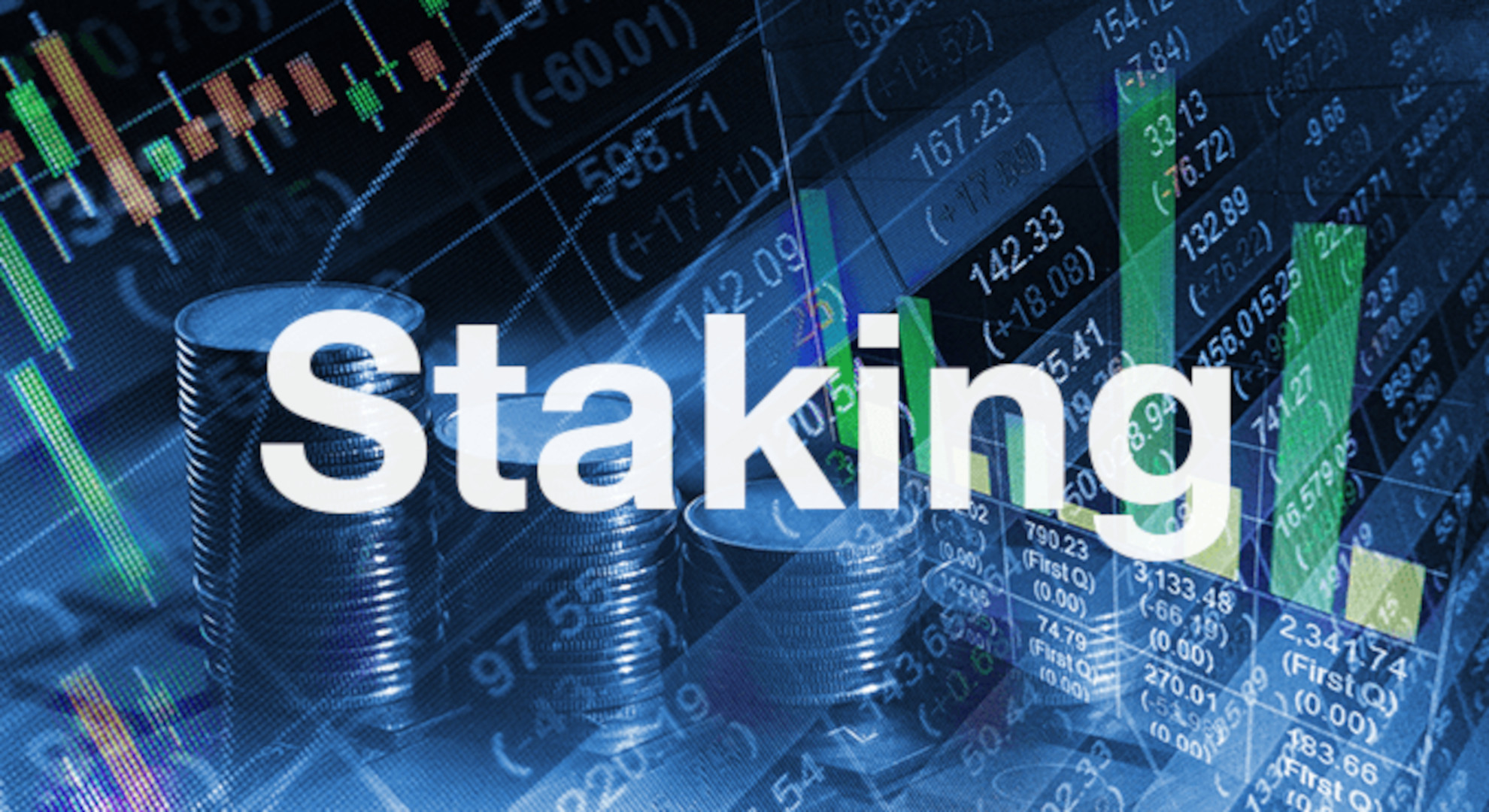 is crypto earn the same as staking