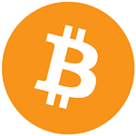 bitcoin orange logo